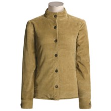 Aventura Clothing Galena Jacket - Organic Cotton, Insulated (For Women) in Cornstalk - Closeouts