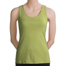 Aventura Clothing Glenora Tank Top - Built-In Bra (For Women) in Sweet Pea - Closeouts
