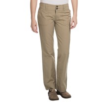 Aventura Clothing Hadley Pants (For Women) in Kelp - Closeouts