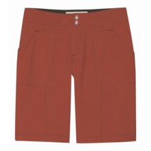 Aventura Clothing Hadyn Boardshorts (For Women) in Tabasco - Closeouts