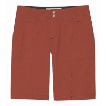 Aventura Clothing Hadyn Boardshorts (For Women) in Tabasco