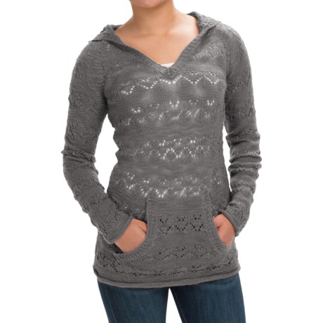 Aventura Clothing Idyllwild Sweater Hooded For Women