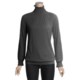 Aventura Clothing Kerrick Burnout Turtleneck (For Women)