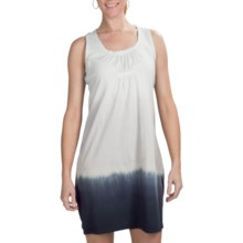 Aventura Clothing Kincade Dress - Organic Cotton, Sleeveless (For Women) in White - Closeouts