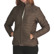 Aventura Clothing Landyn Jacket (For Women) in Chicory - Closeouts