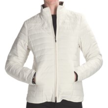 Aventura Clothing Landyn Jacket (For Women) in Whisper White - Closeouts