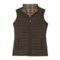 Aventura Clothing Landyn Quilted Vest - Reversible (For Women) in Espresso