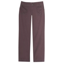 Aventura Clothing Larkin Pants - Organic Cotton (For Women) in Pinot - Closeouts
