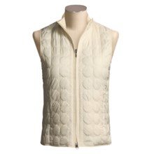 Aventura Clothing Lexi Vest - Fleece Lining (For Women) in Whisper White - Closeouts