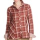 Aventura Clothing Libby Western Plaid Shirt - Snap Front, Long Sleeve (For Women)