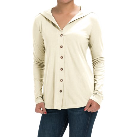 Aventura Clothing Luna Sweater Organic Cotton Blend For Women