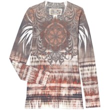 Aventura Clothing Melody Shirt - Long Sleeve (For Women) in Gingersnap - Closeouts