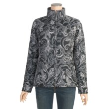 Aventura Clothing Melrose Jacket (For Women) in Black - Closeouts