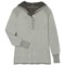 Aventura Clothing Overton Hoodie Sweater - Organic Cotton (For Women) in Icy Green