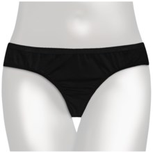Aventura Clothing Seychelle Bikini Swimsuit Bottoms (For Women) in Black - Closeouts