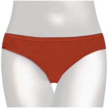 Aventura Clothing Seychelle Bikini Swimsuit Bottoms (For Women) in Tabasco - Closeouts