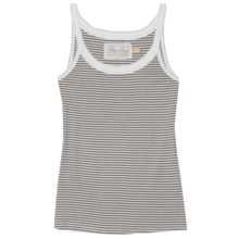 Aventura Clothing Shelby Tank Top - Organic Cotton (For Women) in Taupe - Closeouts