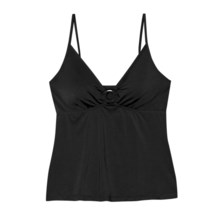 Aventura Clothing Skyler Tankini Swimsuit Top (For Women) in Black - Closeouts