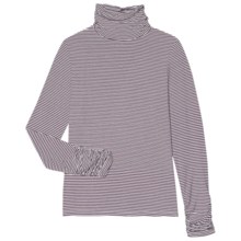 Aventura Clothing Tahoma Turtleneck - Long Sleeve (For Women) in Pinot - Closeouts