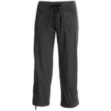 Aventura Clothing Toni Capri - Organic Cotton (For Women) in Black - Closeouts