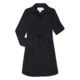 Aventura Clothing Vienna Shirt Dress - Organic Cotton, Long Roll-Up Sleeve (For Women)