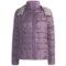 Aventura Clothing Westbrook Down Jacket - 500 Fill Power, Convertible (For Women) in Purple