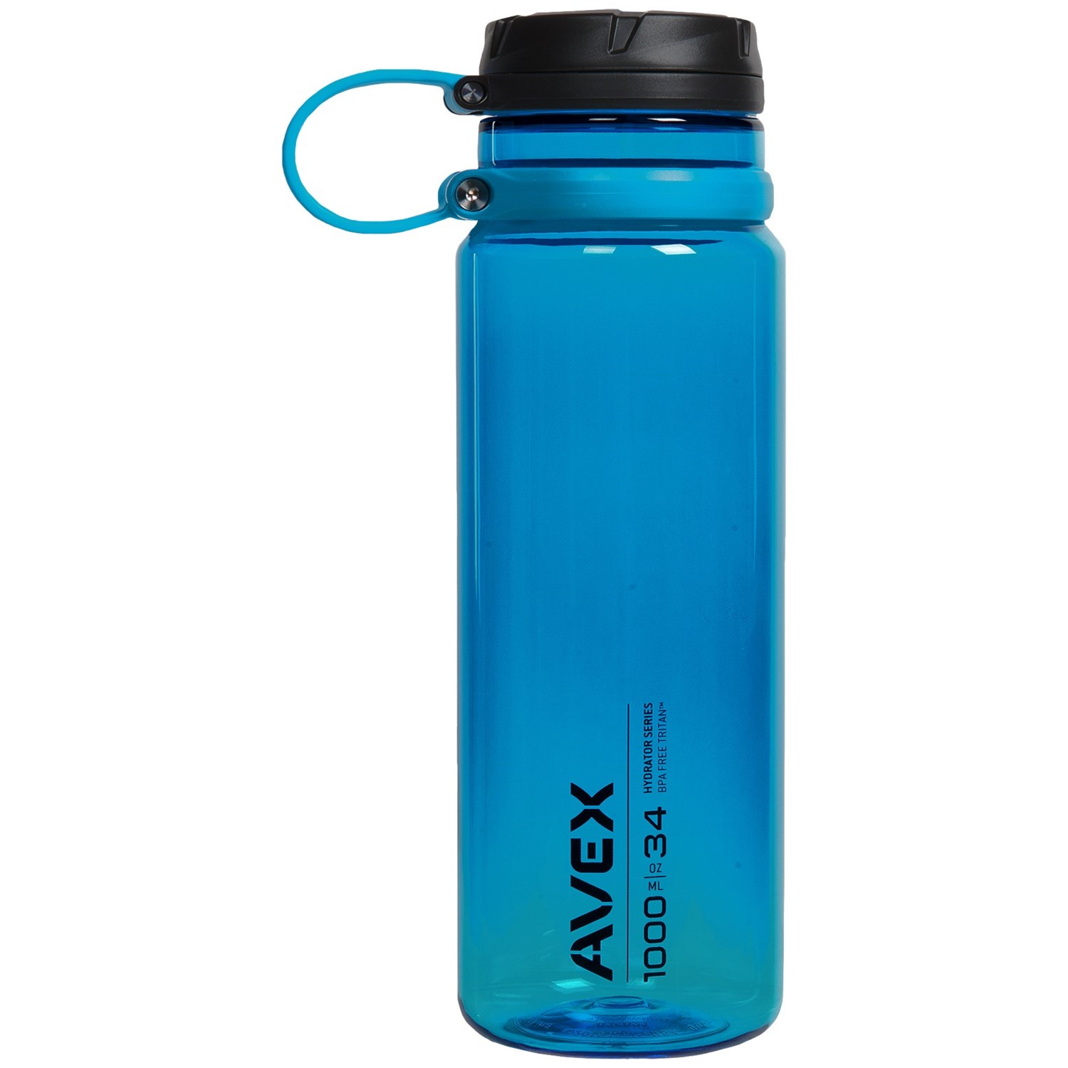 AVEX Fuse Water Bottle 34 fl.oz., BPAFree Save 46