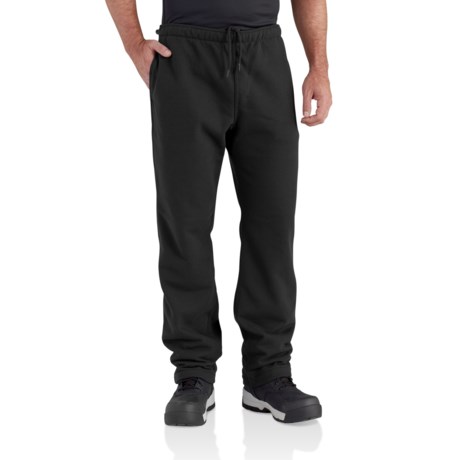 UPC 889192389731 product image for Avondale Sweatpants - Relaxed Fit (For Men) - BLACK (XL ) | upcitemdb.com