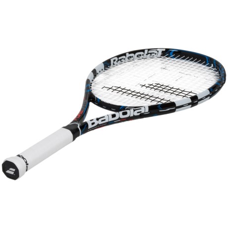 Babolat Pure Drive Junior 25 Strung Tennis Racquet For Big Kids