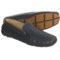 Bacco Bucci Devers Driving Loafer Shoes - Leather (For Men) in Blue