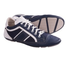 Bacco Bucci Dylan Sport Shoes (For Men) in Blue - Closeouts