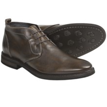 Bacco Bucci Gonzalo Ankle Boots - Leather (For Men) in Brown - Closeouts