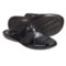 Bacco Bucci Teemu Sandals - Leather (For Men) in Black