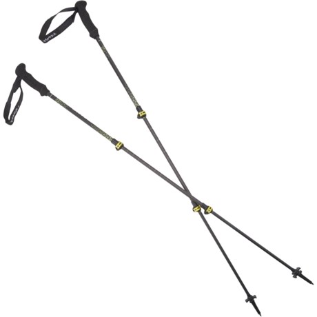 CAMP USA Backcountry Carbon 2.0 Trekking Poles - Pair - MULTI ( )