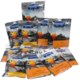 Backpackers Pantry Gourmet 2-Person, 3-Day Vegetarian Meal Pack
