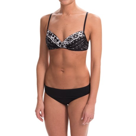 Badgley Mischka Maya Bikini (For Women)
