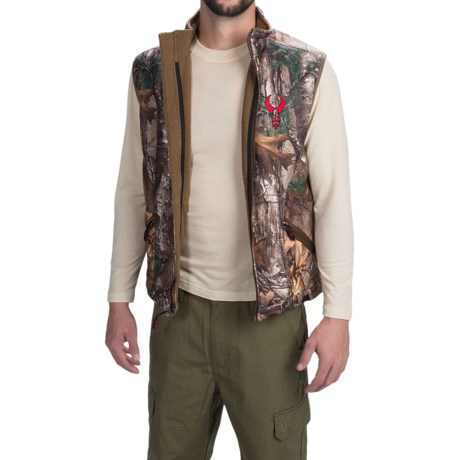Badlands Kinetic Vest Fleece Lined (For Men)