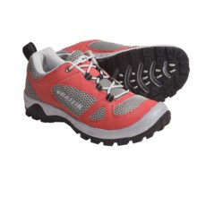 Baffin Amazon Trail Shoes (For Women) in Red - Closeouts