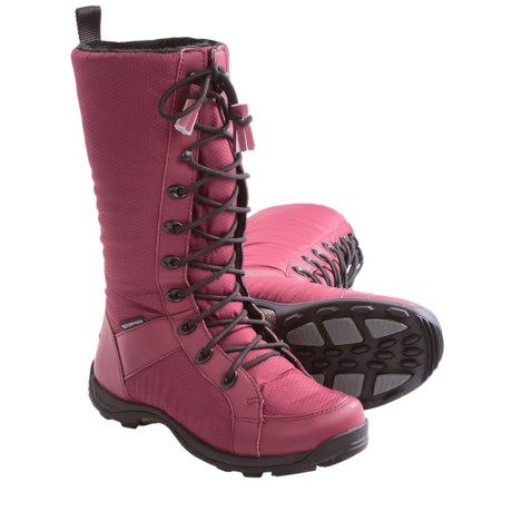 Baffin Chicago Winter Boots Insulated For Women