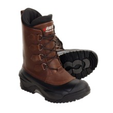 Baffin Control Winter Pac Boots (For Men) in Bark - Closeouts