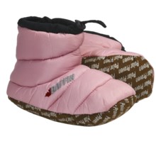 Baffin Cush Bootie Slippers - Insulated (For Youth) in Pink - Closeouts