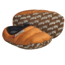Baffin Cush Slippers - Insulated (For Kids and Youth) in Mango - Closeouts