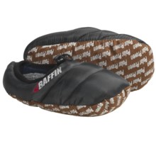 Baffin Cush Slippers - Insulated (For Women) in Graphite - Closeouts