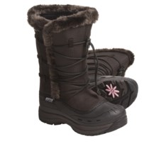 Baffin Ella Winter Pac Boots (For Women) in Dark Chocolate - Closeouts