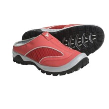 Baffin Mexico TR2 Water Clogs (For Women) in Red - Closeouts