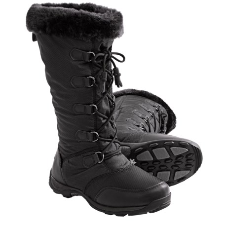 Baffin New York Snow Boots Waterproof Insulated For Women