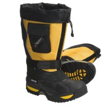 Baffin Polar Pac Boots - Waterproof (For Men) in Yellow - Closeouts