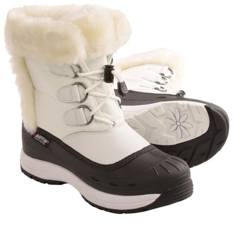Baffin Snobunny Snow Boots Waterproof Insulated For Women
