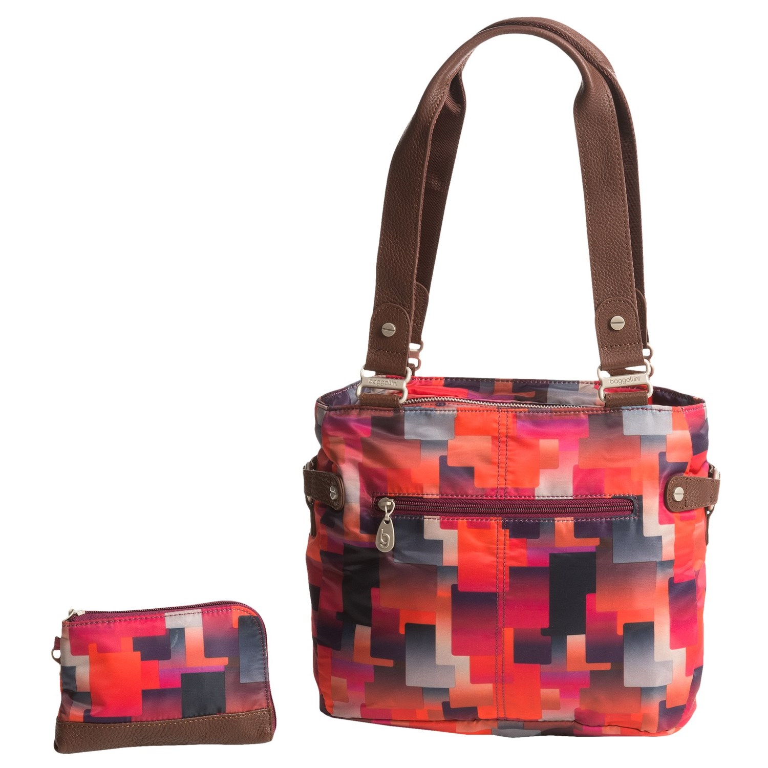 Baggallini Kathryn Tote Bag and Wallet Set (For Women) Save 68