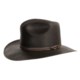 Bailey Guadalupe Hat - Straw, Pinch Front (For Men and Women)